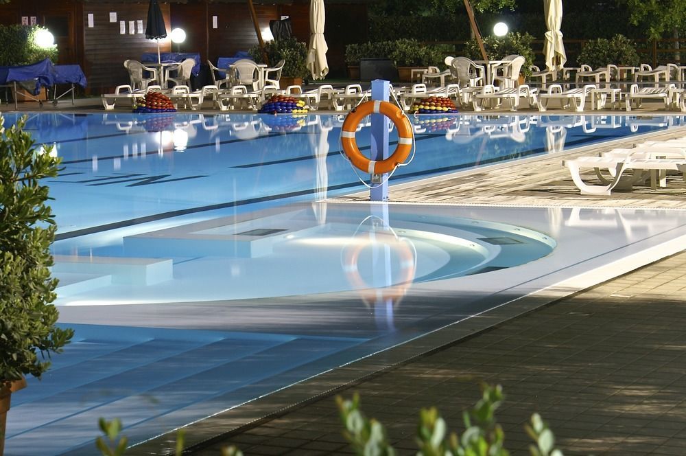 Nettuno Resort Capo d'Orlando Bagian luar foto